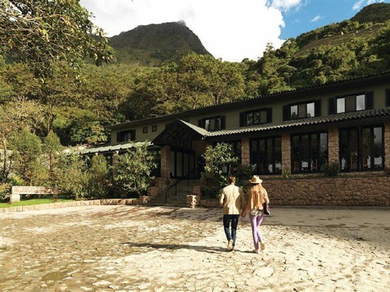 Sanctuary Lodge, A Belmond Hotel, מאצ'ופיצ'ו מראה חיצוני תמונה