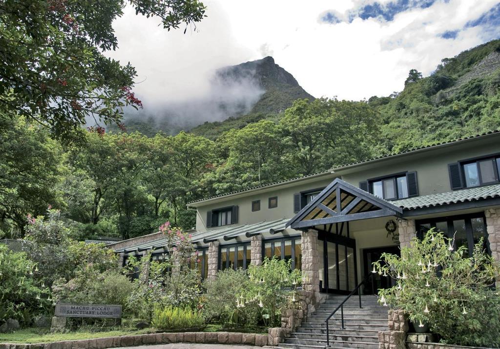 Sanctuary Lodge, A Belmond Hotel, מאצ'ופיצ'ו מראה חיצוני תמונה